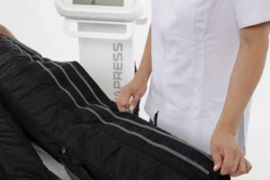 Pressotherapie mit NOVApress